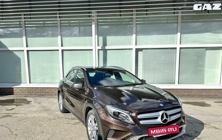 Mercedes-Benz GLA, 2014 год, 1 915 000 рублей, 3 фотография