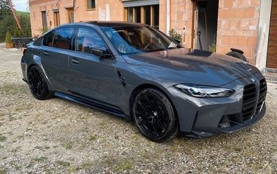 BMW M3, 2021 год, 10 800 000 рублей, 1 фотография