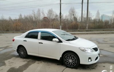 Toyota Corolla, 2010 год, 880 000 рублей, 1 фотография