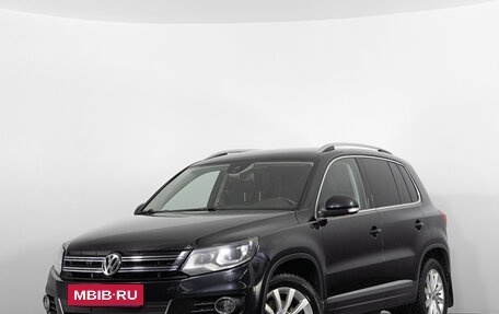 Volkswagen Tiguan I, 2013 год, 1 449 000 рублей, 3 фотография
