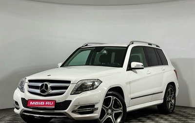 Mercedes-Benz GLK-Класс, 2012 год, 2 040 000 рублей, 1 фотография