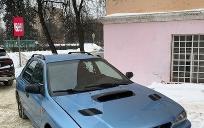 Subaru Impreza IV, 2000 год, 265 000 рублей, 1 фотография
