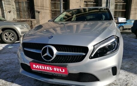 Mercedes-Benz A-Класс, 2017 год, 2 000 000 рублей, 1 фотография