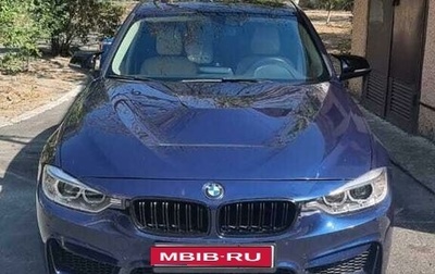 BMW 3 серия, 2016 год, 2 100 000 рублей, 1 фотография