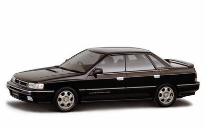 Subaru Legacy VII, 1990 год, 135 000 рублей, 1 фотография