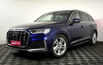 Audi Q7, 2020 год, 6 150 000 рублей, 1 фотография