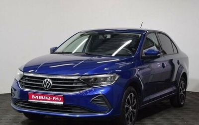 Volkswagen Polo VI (EU Market), 2021 год, 1 689 000 рублей, 1 фотография