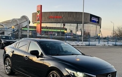 Mazda 6, 2016 год, 2 100 000 рублей, 1 фотография