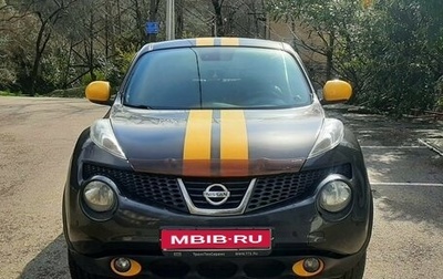 Nissan Juke II, 2011 год, 1 390 000 рублей, 1 фотография