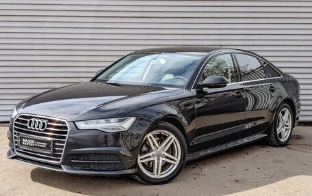 Audi A6, 2018 год, 2 800 000 рублей, 1 фотография