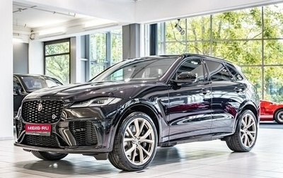 Jaguar F-Pace, 2023 год, 18 800 000 рублей, 1 фотография
