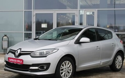 Renault Megane III, 2014 год, 1 080 000 рублей, 1 фотография