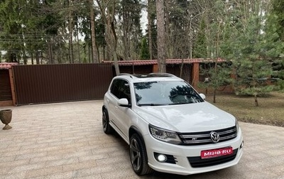Volkswagen Tiguan I, 2014 год, 2 100 000 рублей, 1 фотография