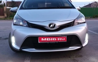 Toyota Vitz, 2016 год, 1 180 000 рублей, 1 фотография