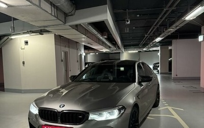 BMW M5, 2019 год, 7 650 000 рублей, 1 фотография