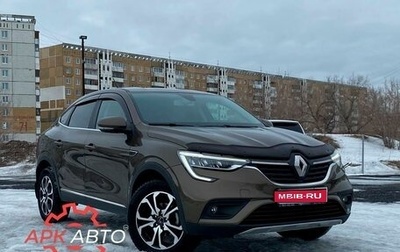 Renault Arkana I, 2019 год, 1 600 000 рублей, 1 фотография
