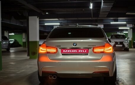 BMW 3 серия, 2018 год, 2 847 000 рублей, 2 фотография