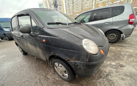 Daewoo Matiz I, 2010 год, 135 000 рублей, 2 фотография