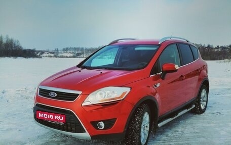 Ford Kuga III, 2011 год, 1 200 000 рублей, 3 фотография