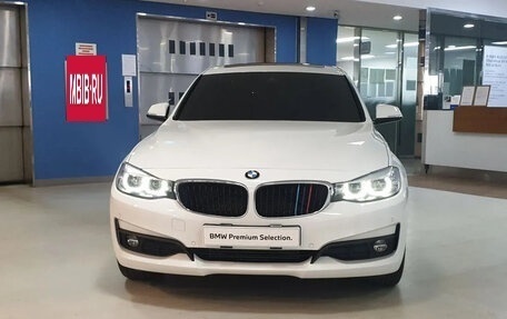 BMW 3 серия, 2019 год, 2 343 001 рублей, 2 фотография