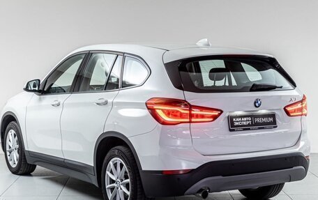 BMW X1, 2015 год, 2 443 000 рублей, 4 фотография