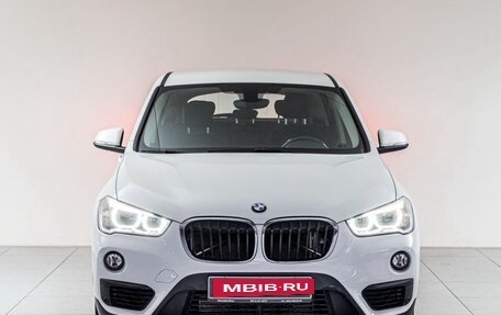 BMW X1, 2015 год, 2 443 000 рублей, 2 фотография