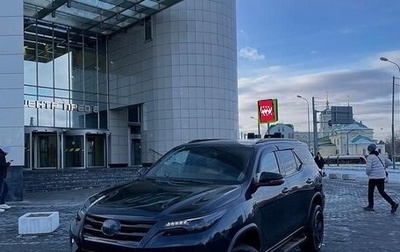 Toyota Fortuner II, 2018 год, 3 100 000 рублей, 1 фотография