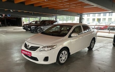 Toyota Corolla, 2012 год, 1 295 000 рублей, 1 фотография