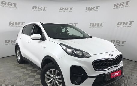 KIA Sportage IV рестайлинг, 2018 год, 1 819 000 рублей, 1 фотография