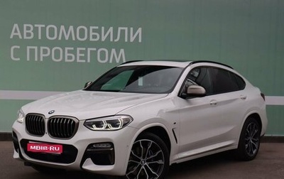 BMW X4, 2018 год, 5 100 000 рублей, 1 фотография