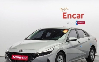 Hyundai Avante, 2021 год, 1 780 000 рублей, 1 фотография