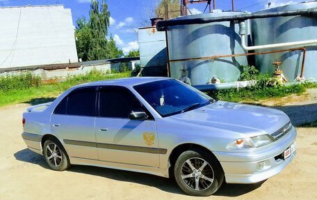 Toyota Carina, 1996 год, 390 000 рублей, 1 фотография