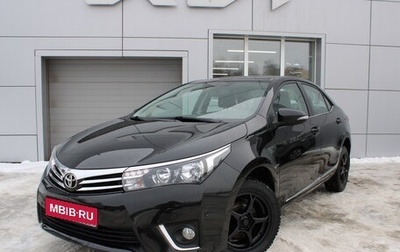 Toyota Corolla, 2013 год, 1 580 000 рублей, 1 фотография
