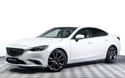Mazda 6, 2018 год, 2 538 000 рублей, 1 фотография