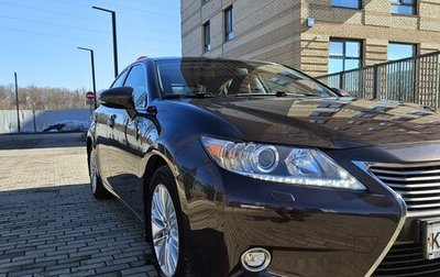 Lexus ES VII, 2014 год, 2 920 000 рублей, 1 фотография