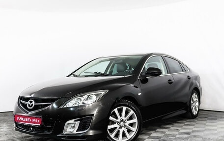 Mazda 6, 2008 год, 823 367 рублей, 1 фотография