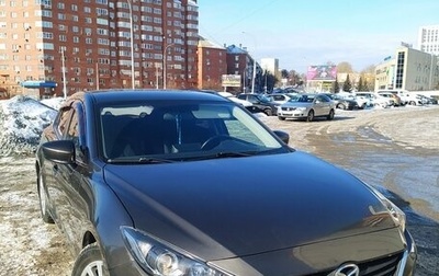 Mazda 3, 2014 год, 1 390 000 рублей, 1 фотография
