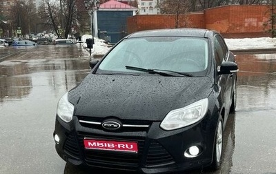 Ford Focus III, 2011 год, 770 000 рублей, 1 фотография