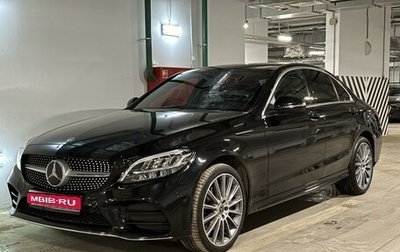 Mercedes-Benz C-Класс, 2019 год, 3 950 000 рублей, 1 фотография