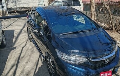 Honda Fit III, 2017 год, 1 130 000 рублей, 1 фотография