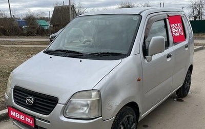 Suzuki Wagon R III, 2002 год, 400 000 рублей, 1 фотография