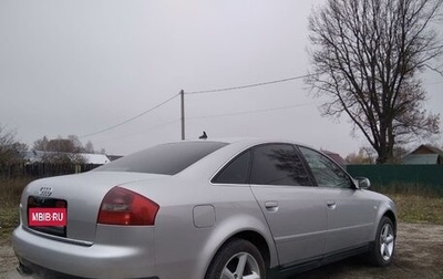Audi A6, 2002 год, 500 000 рублей, 1 фотография