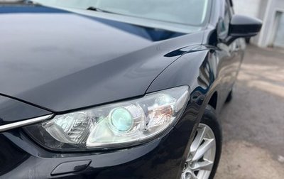 Mazda 6, 2018 год, 2 570 000 рублей, 1 фотография