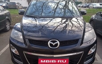 Mazda CX-7 I рестайлинг, 2010 год, 900 000 рублей, 1 фотография