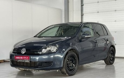 Volkswagen Golf VI, 2012 год, 1 049 000 рублей, 1 фотография