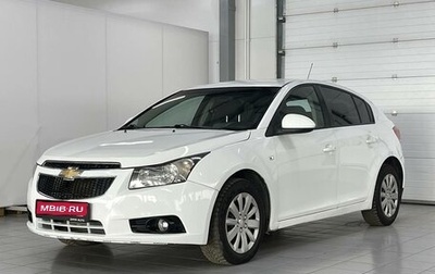 Chevrolet Cruze II, 2012 год, 969 000 рублей, 1 фотография