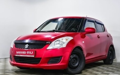 Suzuki Swift IV, 2011 год, 845 000 рублей, 1 фотография