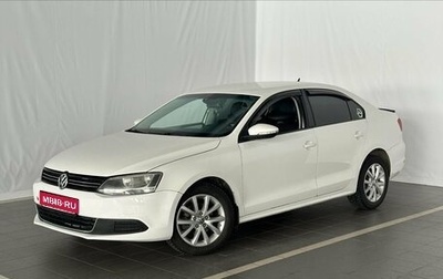 Volkswagen Jetta VI, 2012 год, 987 250 рублей, 1 фотография