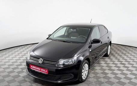 Volkswagen Polo VI (EU Market), 2014 год, 951 000 рублей, 1 фотография