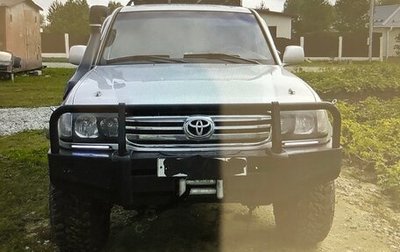 Toyota Land Cruiser 100 рестайлинг 2, 1998 год, 2 850 000 рублей, 1 фотография